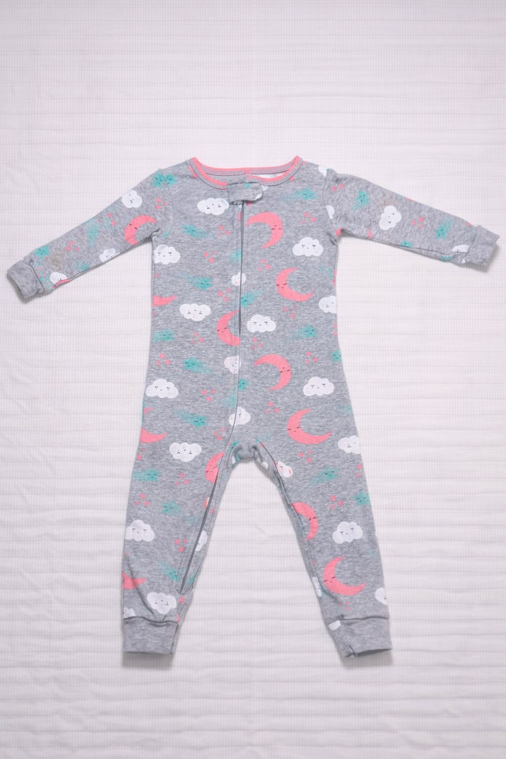 Pijama manga larga 18 meses