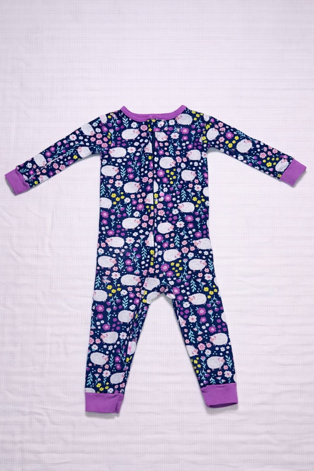 Pijama manga larga 18 meses