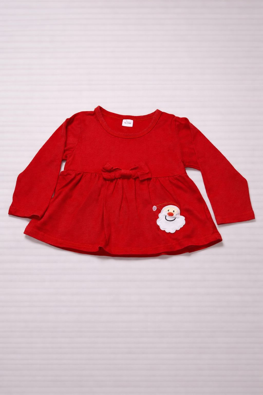 Camisa roja de navidad 18-24 meses