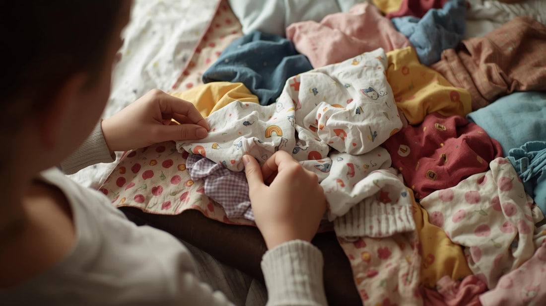 Ahorro, calidad y conciencia: así visten hoy los padres responsables