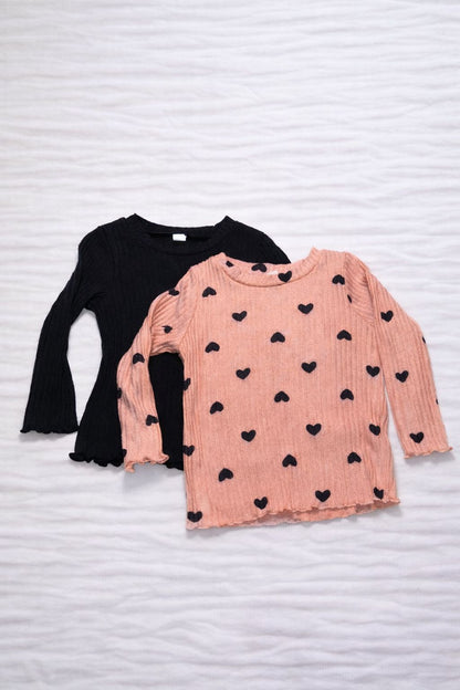 Camisa x2 pack 18-24 meses