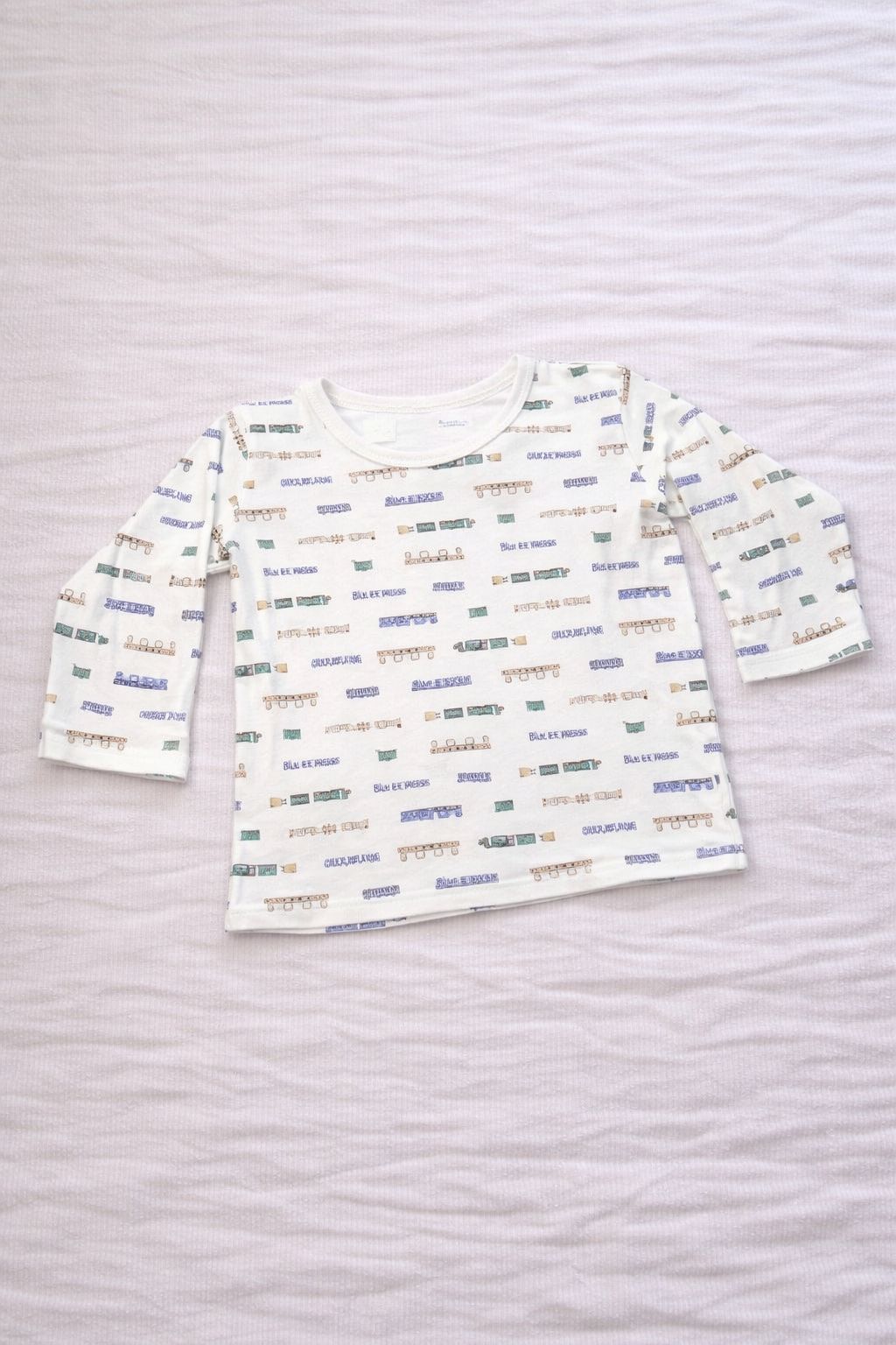 Camisa pijama 18-24 meses