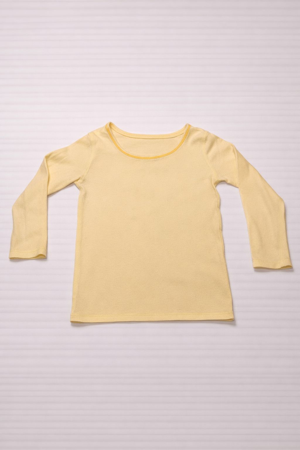 Camisa manga larga 3/4 t