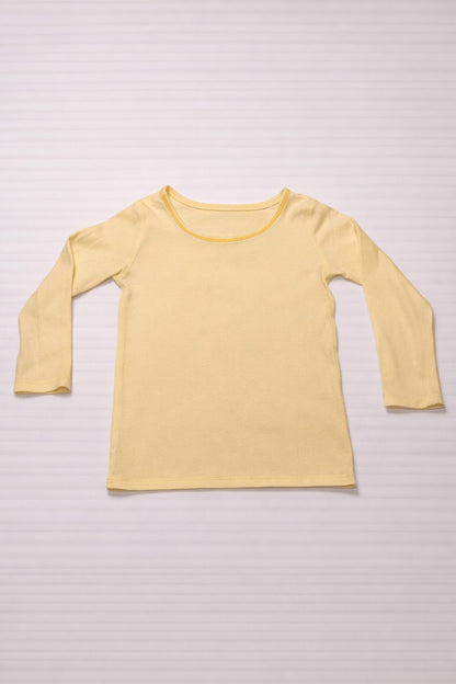 Camisa manga larga 3/4 t