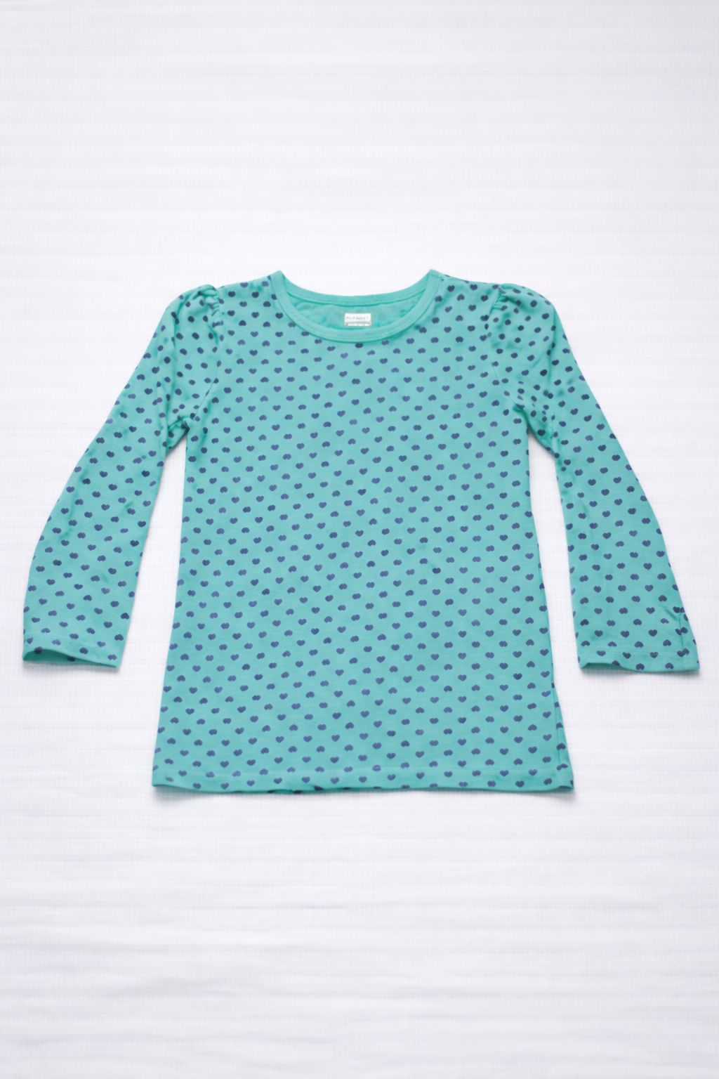 Camisa azul 5t