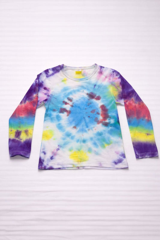 Camisa de colores 5t