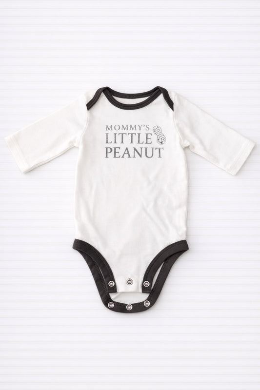 Body Little peanut recien nacido